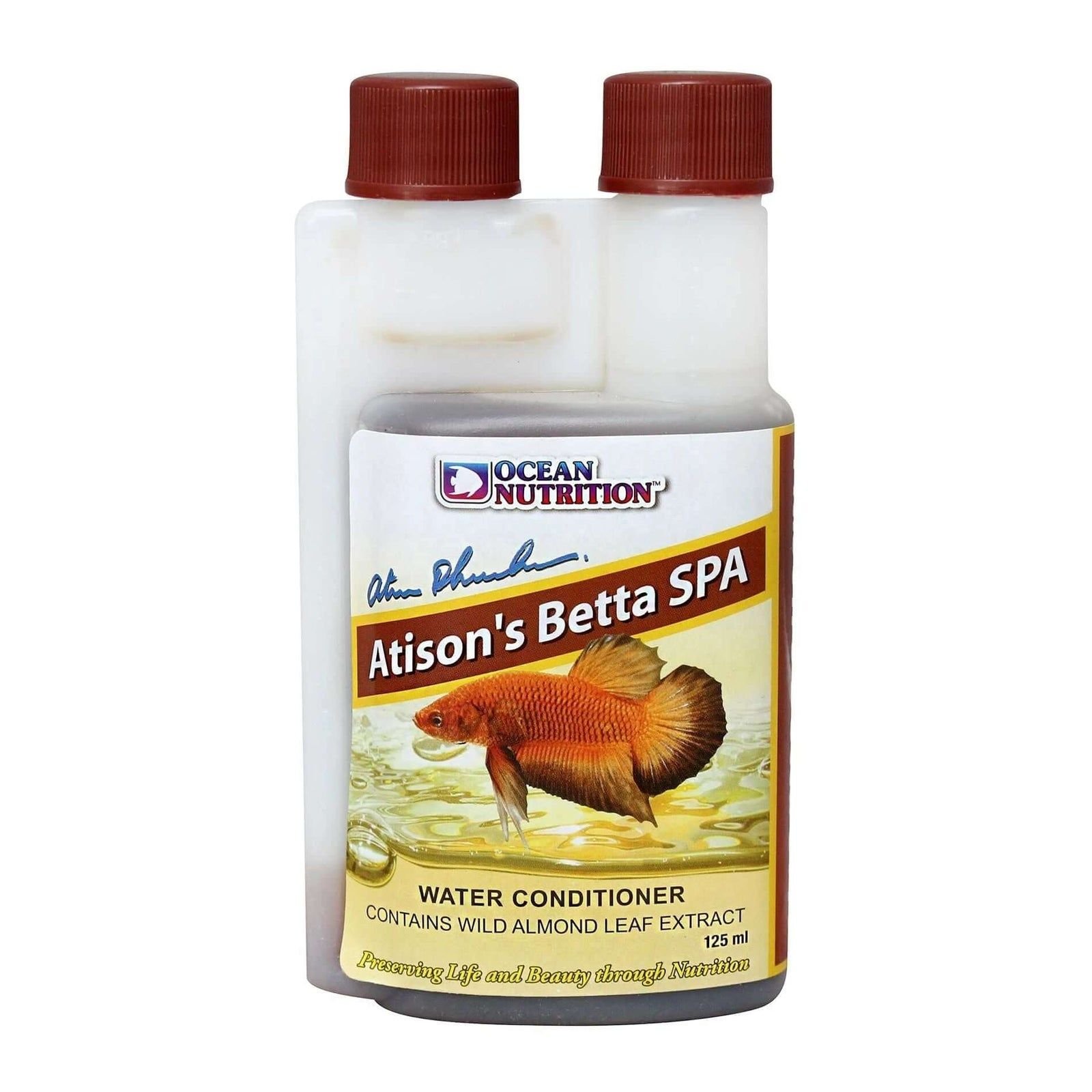 Ocean Nutrition Betta Spa Indian Almond Leaf Extract