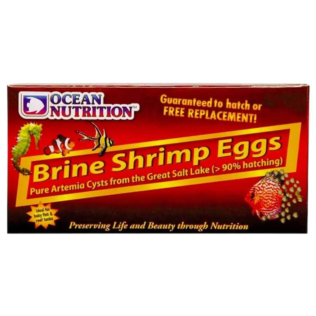 Ocean Nutrition Artemia & Live Culturing