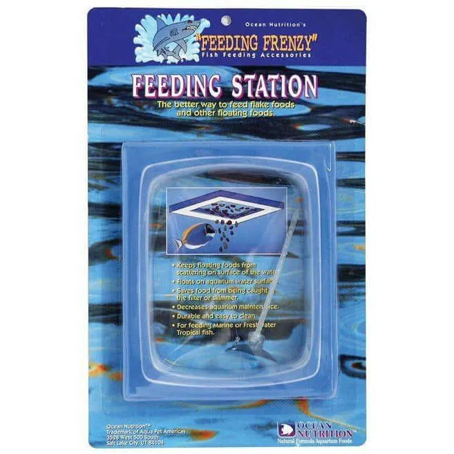 Ocean Nutrition Feeding Tools & Accessories