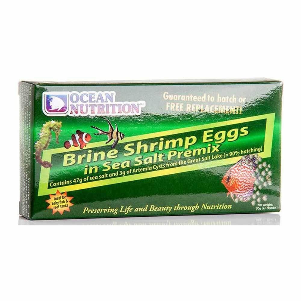 Ocean Nutrition Brine Shrimp Eggs Pre-Mix