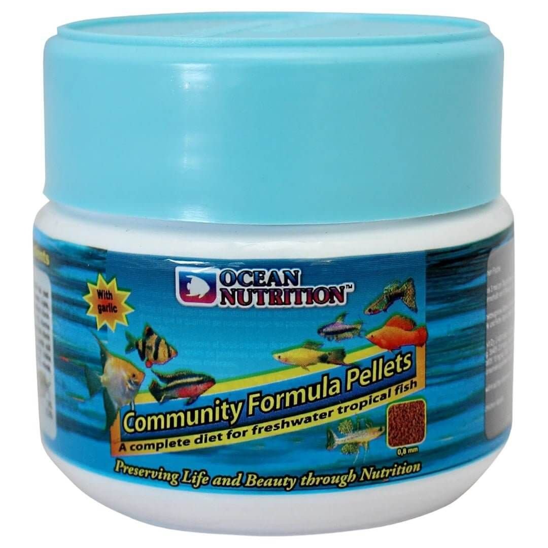 Ocean Nutrition Community Formula Pellets