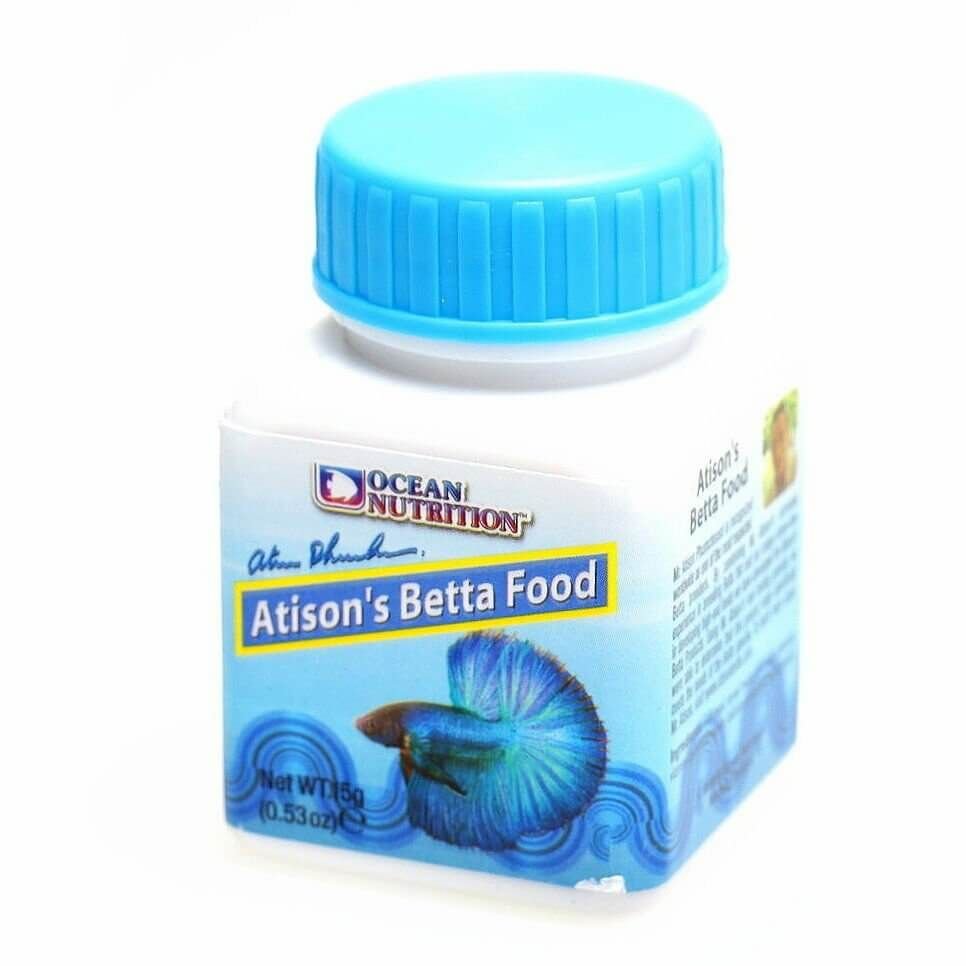 Ocean Nutrition Atison's Betta Food