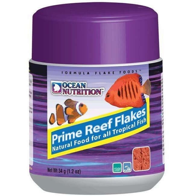 Ocean Nutrition Prime Reef Flake