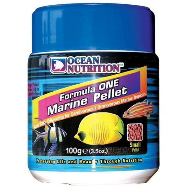 Ocean Nutrition Formula One Pellets