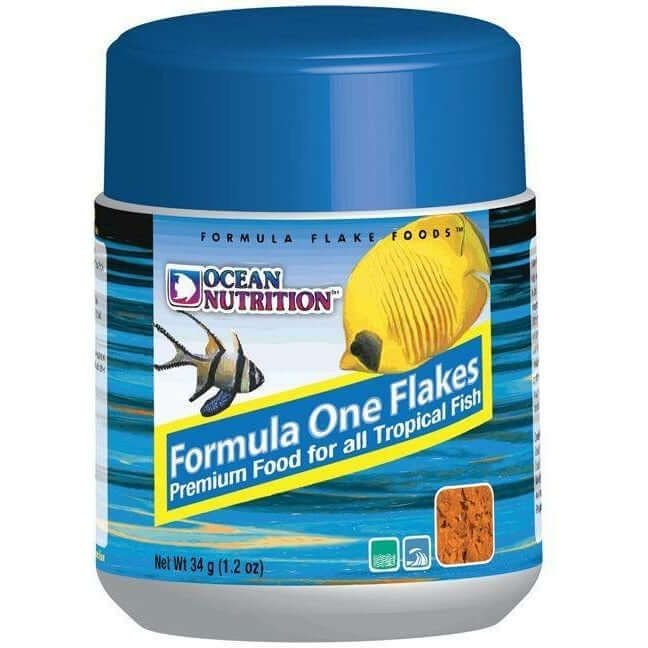 Ocean Nutrition Formula One Flake