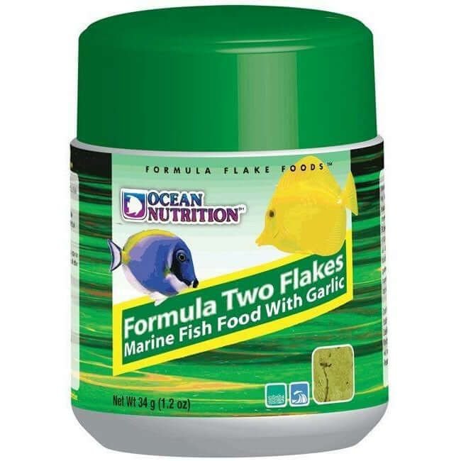 Ocean Nutrition Formula Two Flake