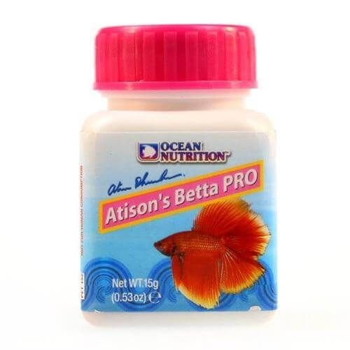 Ocean Nutrition Atison's Betta Food Pro