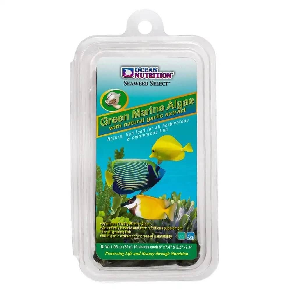 Ocean Nutrition Green Seaweed Algae